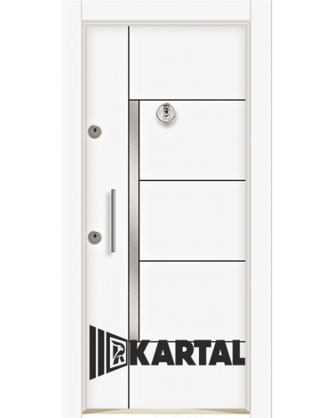 Блиндирана входна врата модел LK-2130