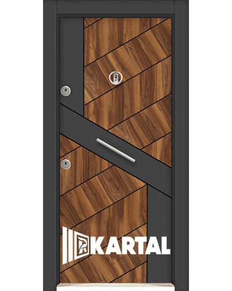 Блиндирана входна врата модел LCR-2029