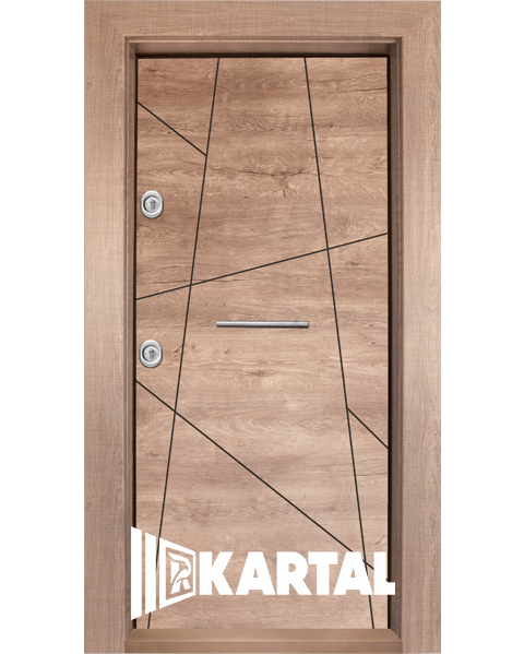 Блиндирана входна врата Т-1003