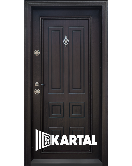 Блиндирана входна врата модел T-503, Класик