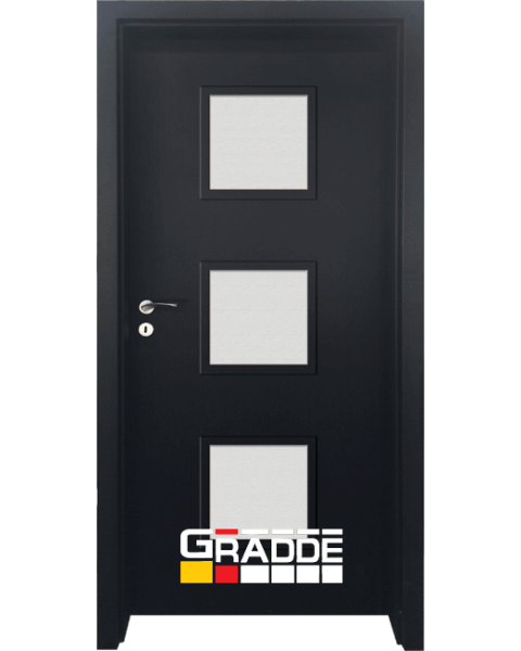 Интериорна врата Gradde Bergedorf