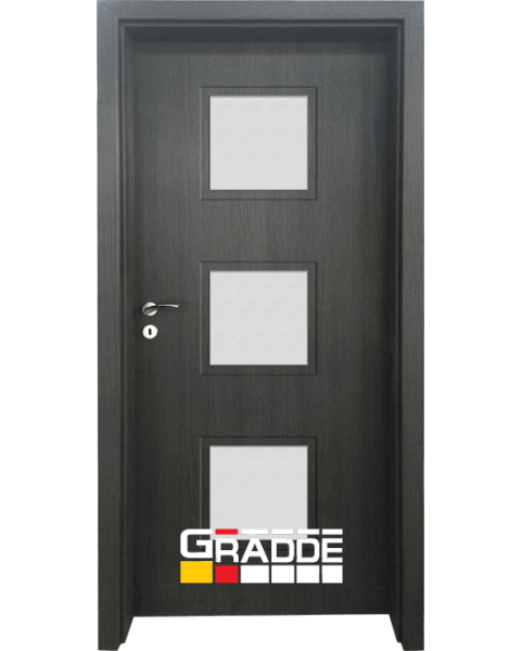 Интериорна врата Gradde Bergedorf