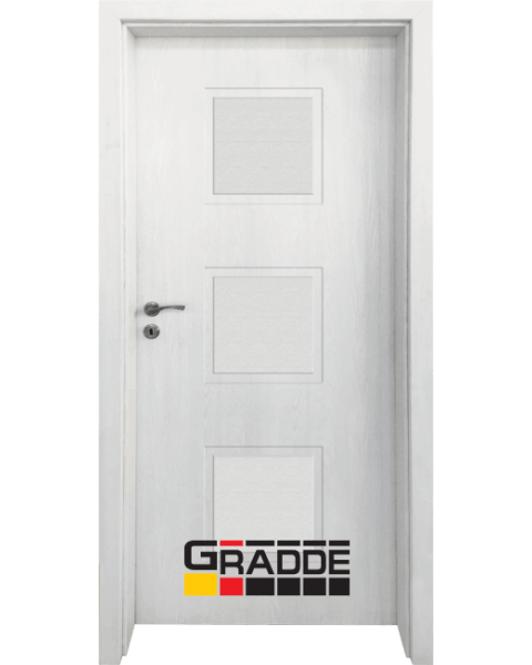 Интериорна врата Gradde Bergedorf