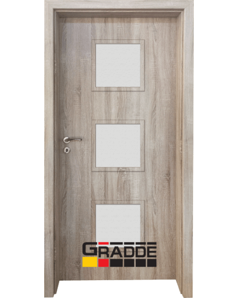Интериорна врата Gradde Bergedorf